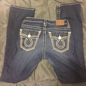 Women’s Big Star Jeans size 26L!